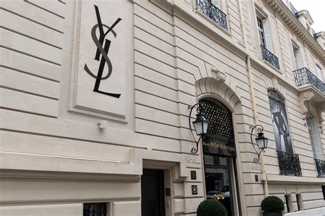 museo ysl parigi